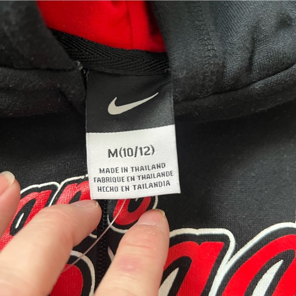 Nike team canada hockey hoodie - Picture 4 of 6